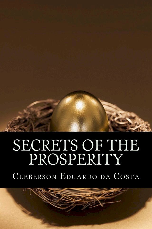  SECRETS OF THE PROSPERITY(Kobo/電子書)