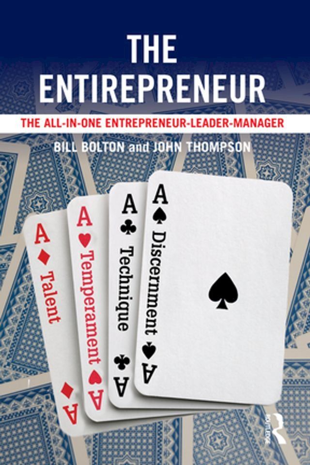  The Entirepreneur(Kobo/電子書)