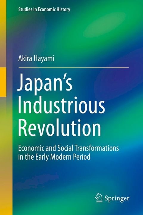 Japan’s Industrious Revolution(Kobo/電子書)