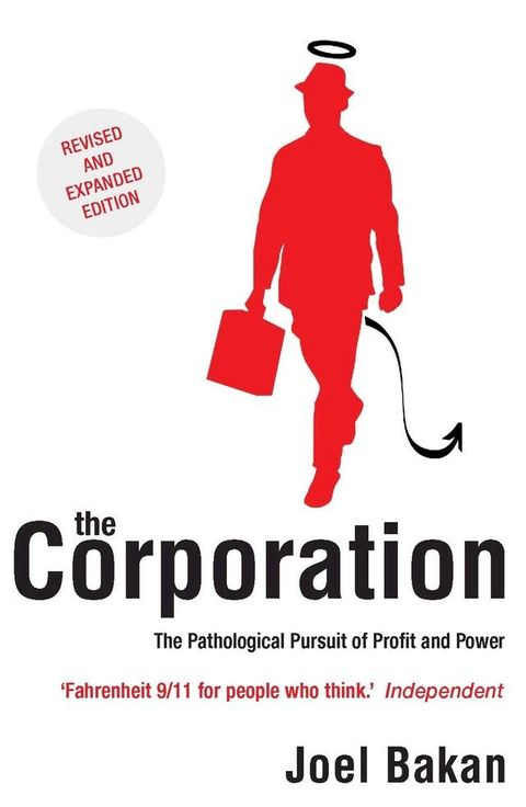 The Corporation(Kobo/電子書)