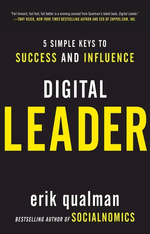 Digital Leader (PB)(Kobo/電子書)