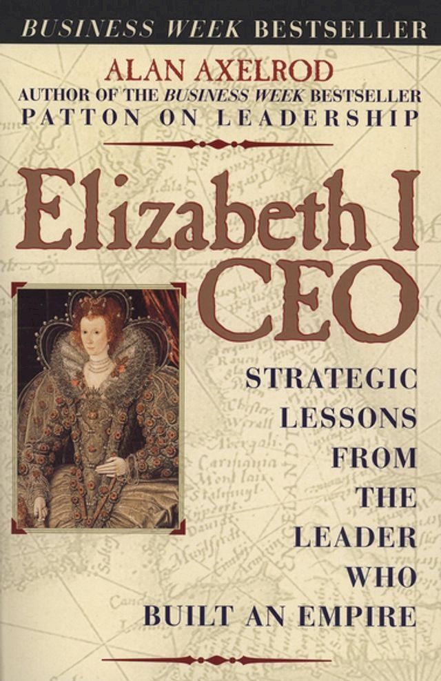  Elizabeth I CEO(Kobo/電子書)