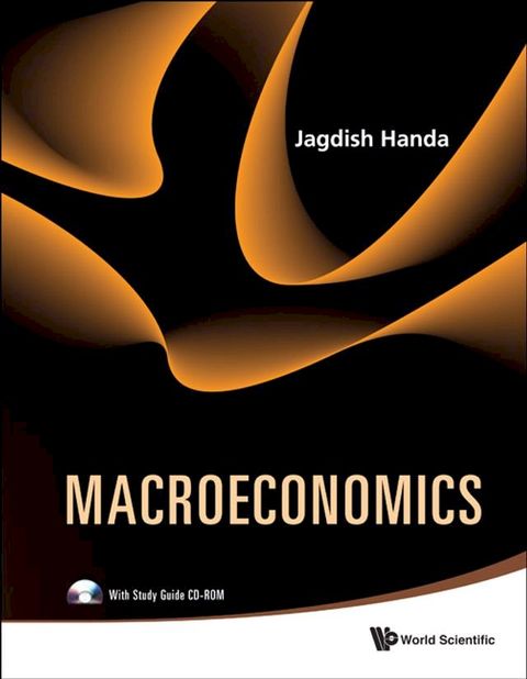 Macroeconomics (With Study Guide Cd-rom)(Kobo/電子書)