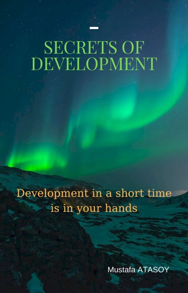  Secrets of development(Kobo/電子書)