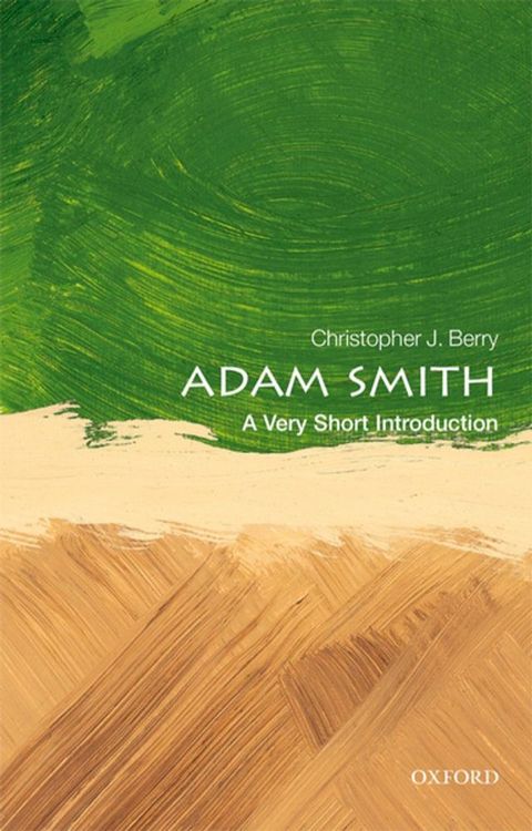 Adam Smith: A Very Short Introduction(Kobo/電子書)