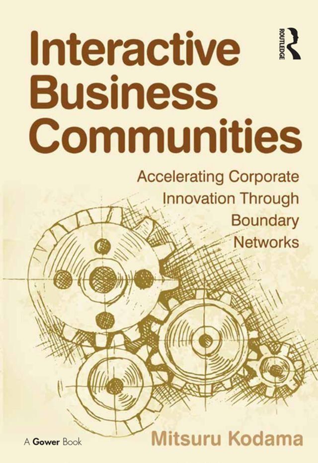  Interactive Business Communities(Kobo/電子書)