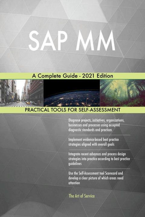 SAP MM A Complete Guide - 2021 Edition(Kobo/電子書)