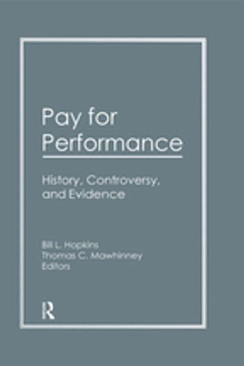 Pay for Performance(Kobo/電子書)