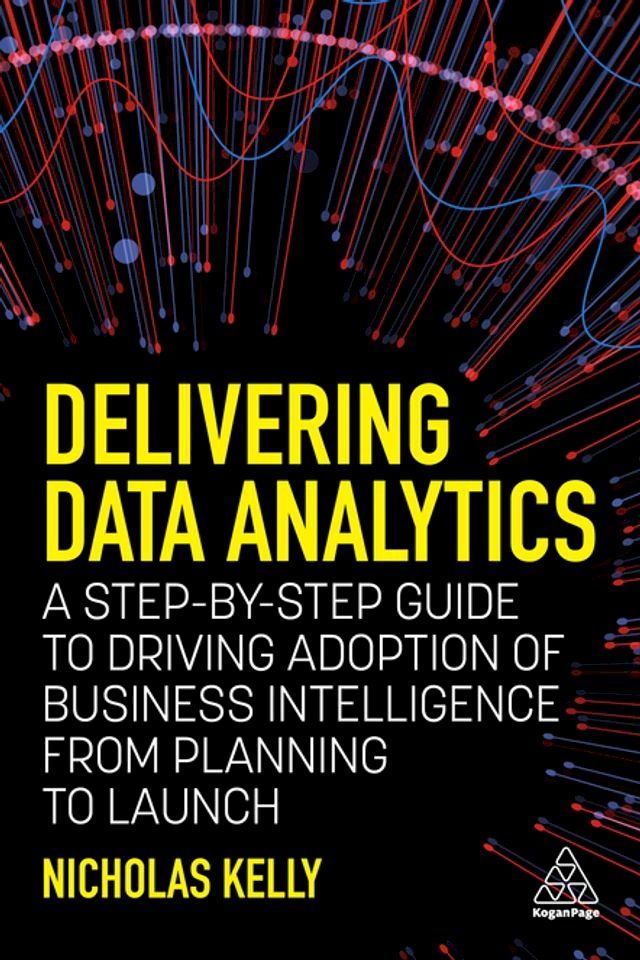  Delivering Data Analytics(Kobo/電子書)