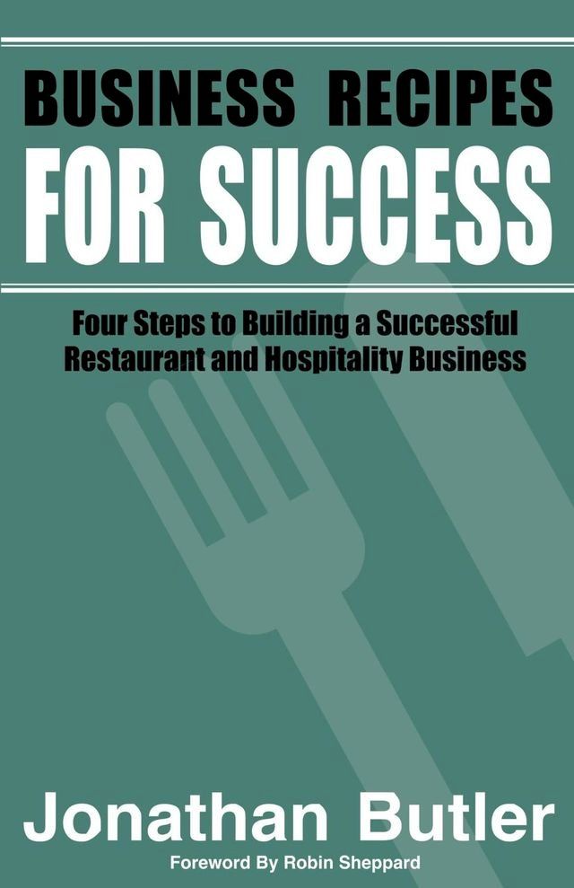  Business Recipes For Success(Kobo/電子書)