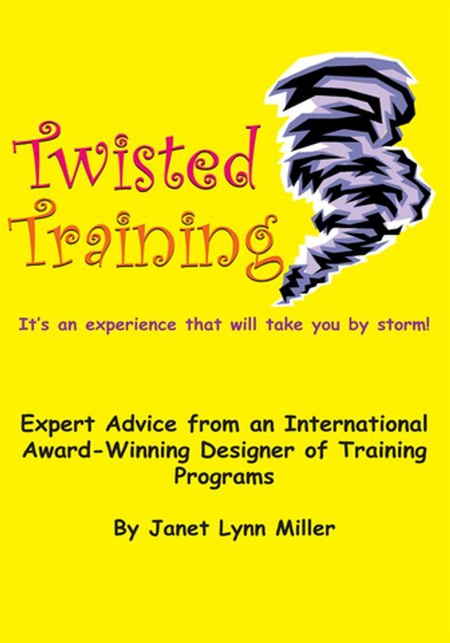  Twisted Training(Kobo/電子書)