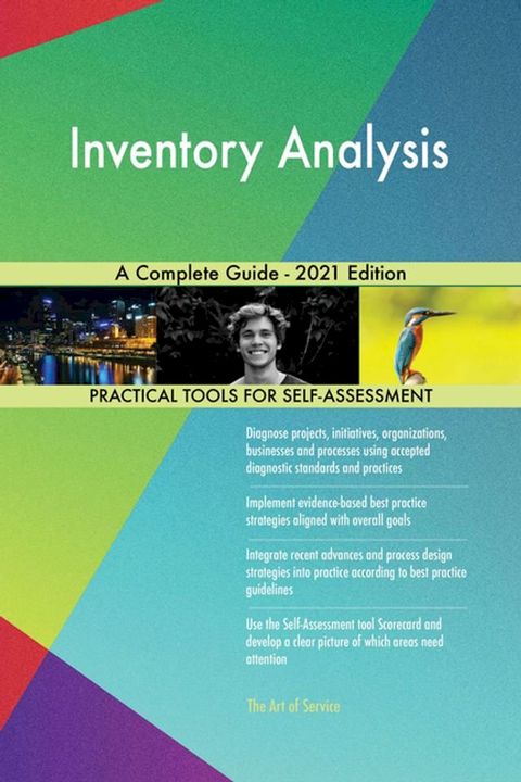 Inventory Analysis A Complete Guide - 2021 Edition(Kobo/電子書)