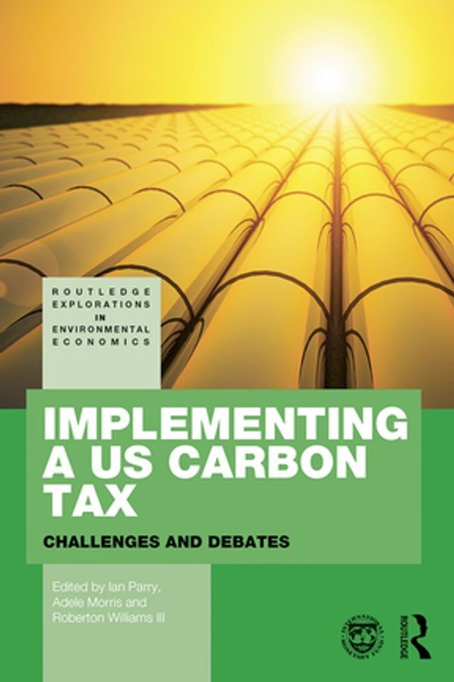  Implementing a US Carbon Tax(Kobo/電子書)