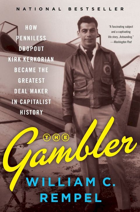 The Gambler(Kobo/電子書)