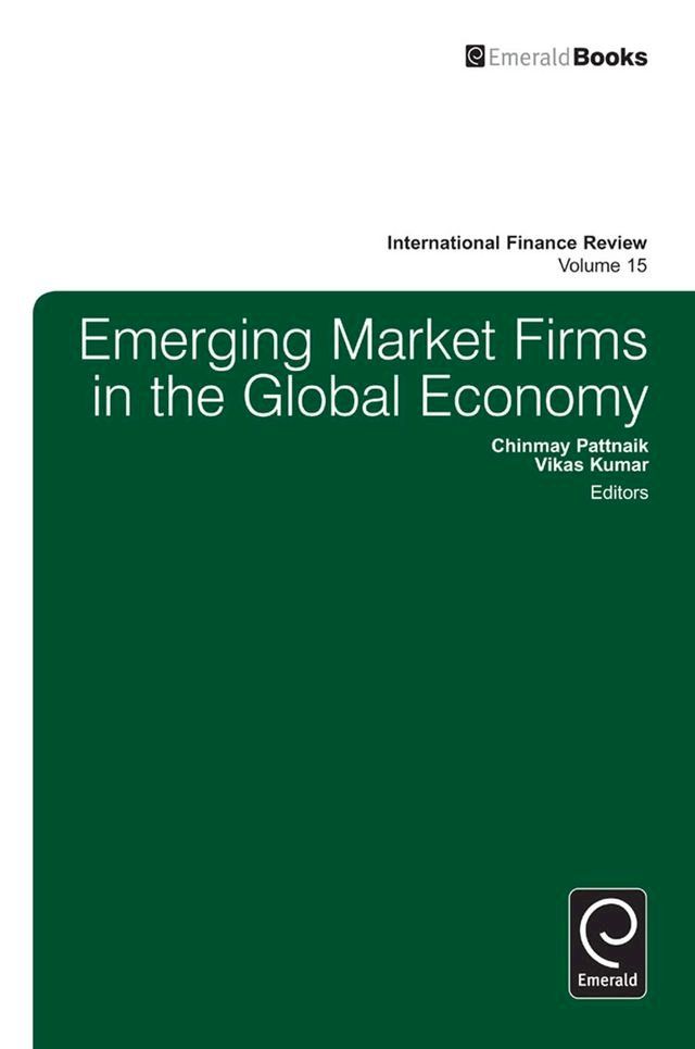  Emerging Market Firms in the Global Economy(Kobo/電子書)