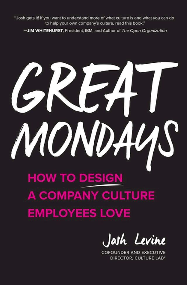  GREAT MONDAYS (PB)(Kobo/電子書)