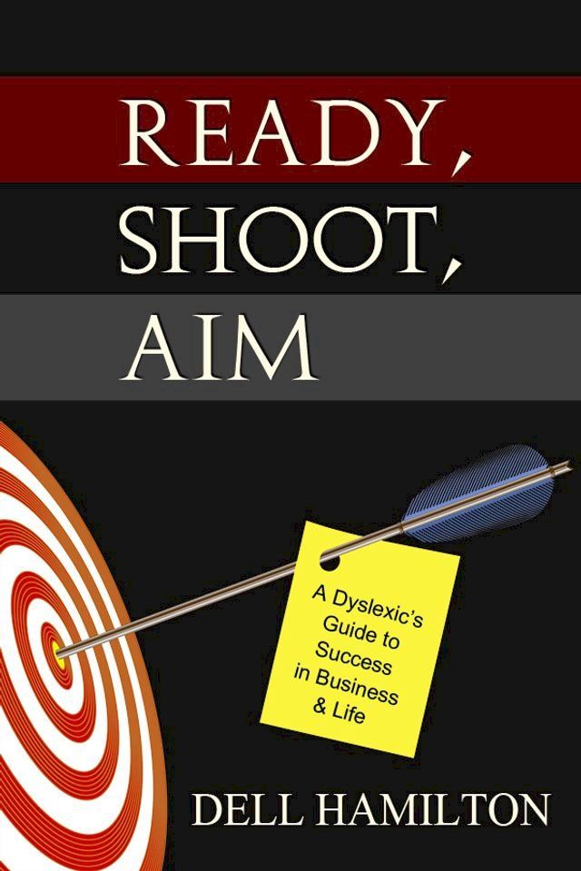  Ready, Shoot, Aim(Kobo/電子書)