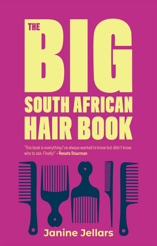  The Big South African Hair Book(Kobo/電子書)