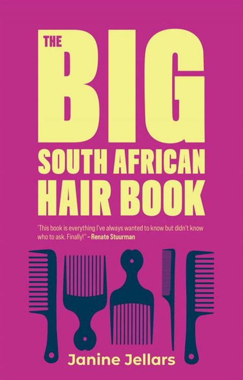 The Big South African Hair Book(Kobo/電子書)