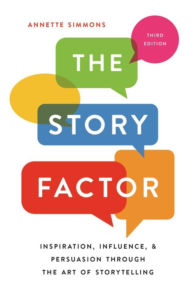  The Story Factor(Kobo/電子書)