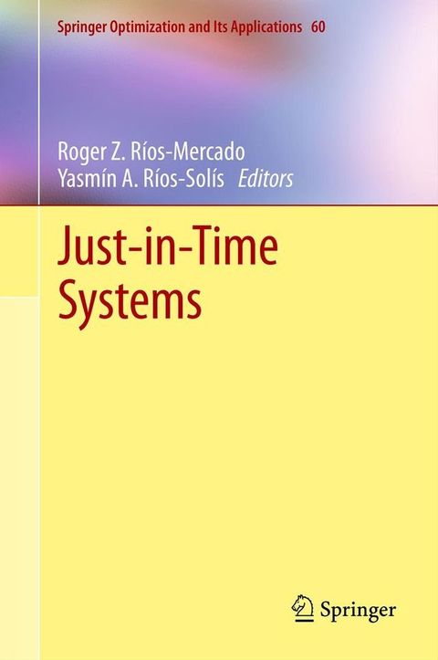 Just-in-Time Systems(Kobo/電子書)