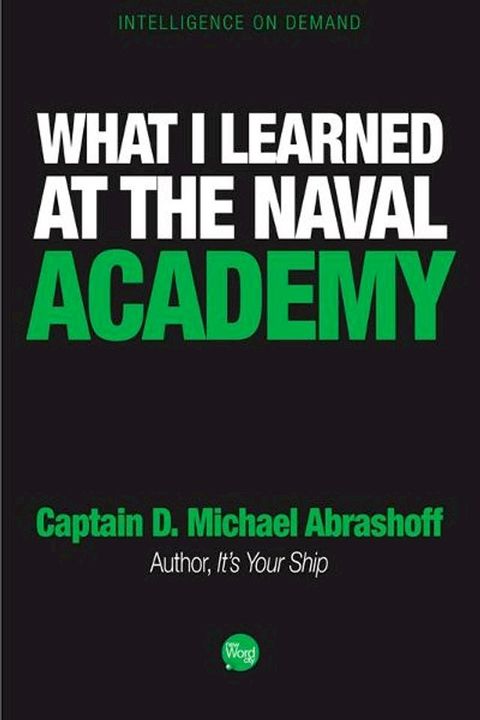 What I Learned at the Naval Academy(Kobo/電子書)