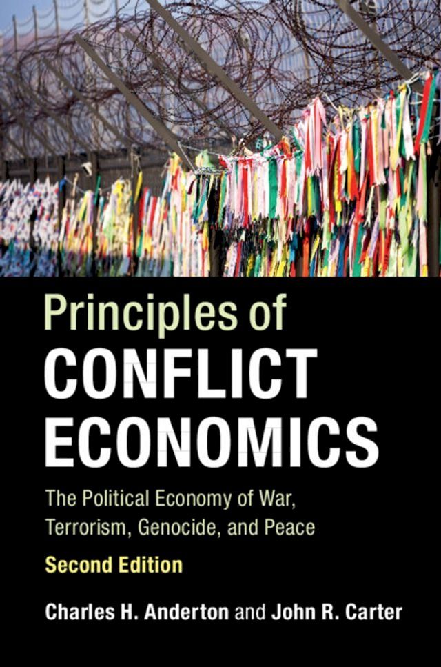  Principles of Conflict Economics(Kobo/電子書)