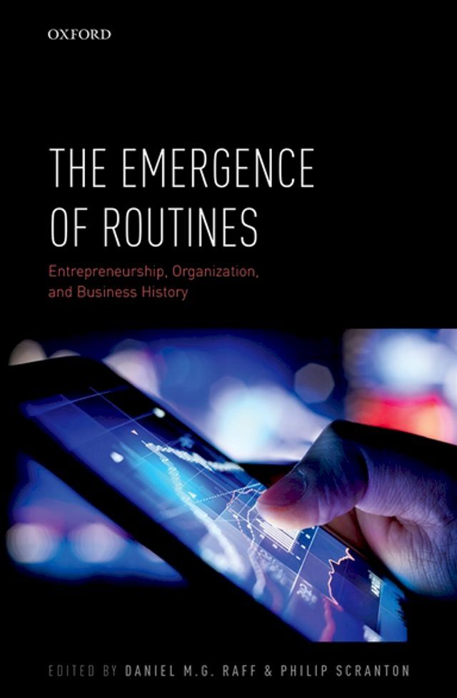  The Emergence of Routines(Kobo/電子書)