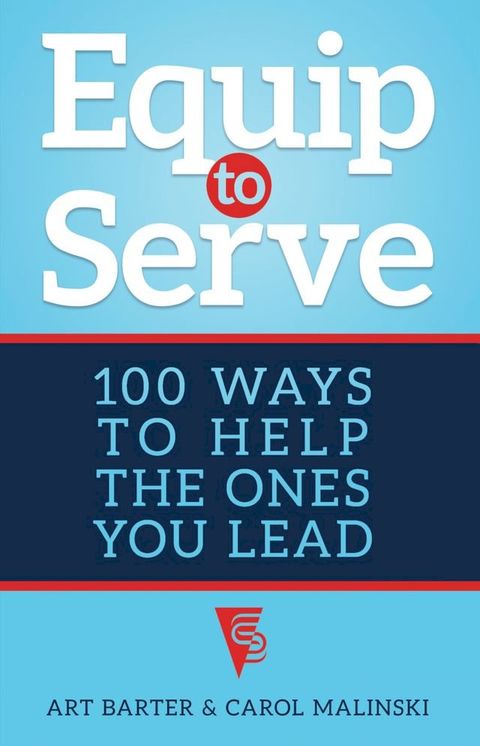 Equip to Serve(Kobo/電子書)