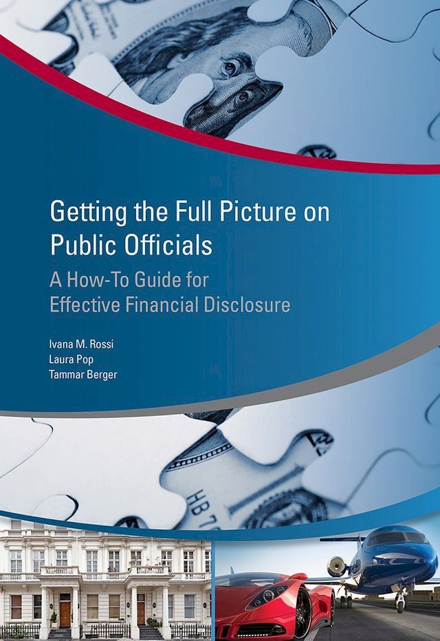  Getting the Full Picture on Public Officials(Kobo/電子書)