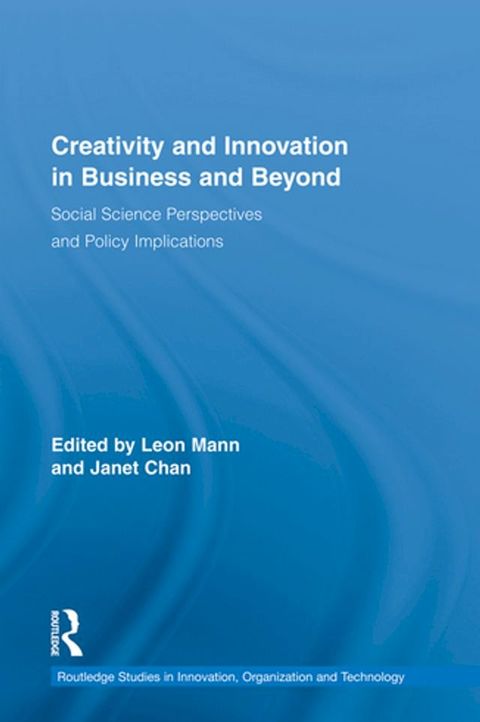 Creativity and Innovation in Business and Beyond(Kobo/電子書)