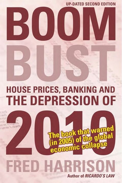 Boom Bust(Kobo/電子書)