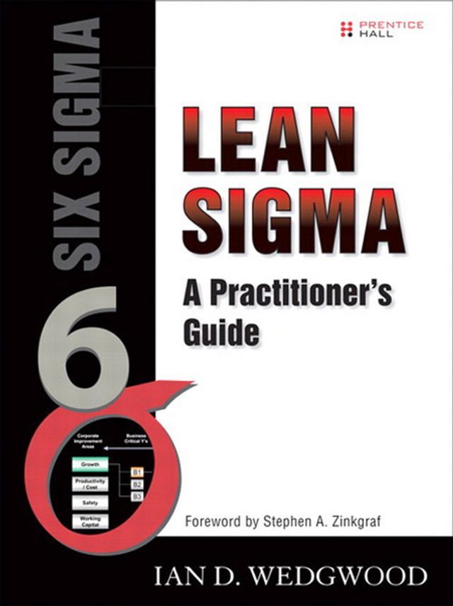  Lean Sigma(Kobo/電子書)