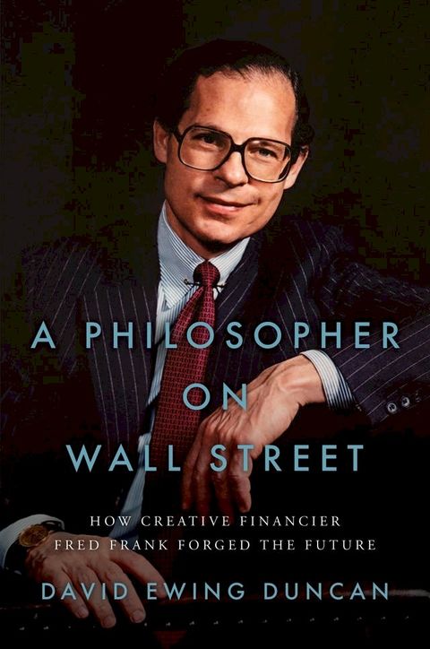 A Philosopher on Wall Street(Kobo/電子書)