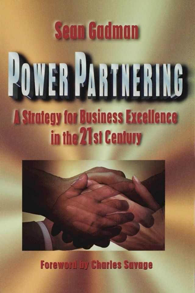  Power Partnering(Kobo/電子書)