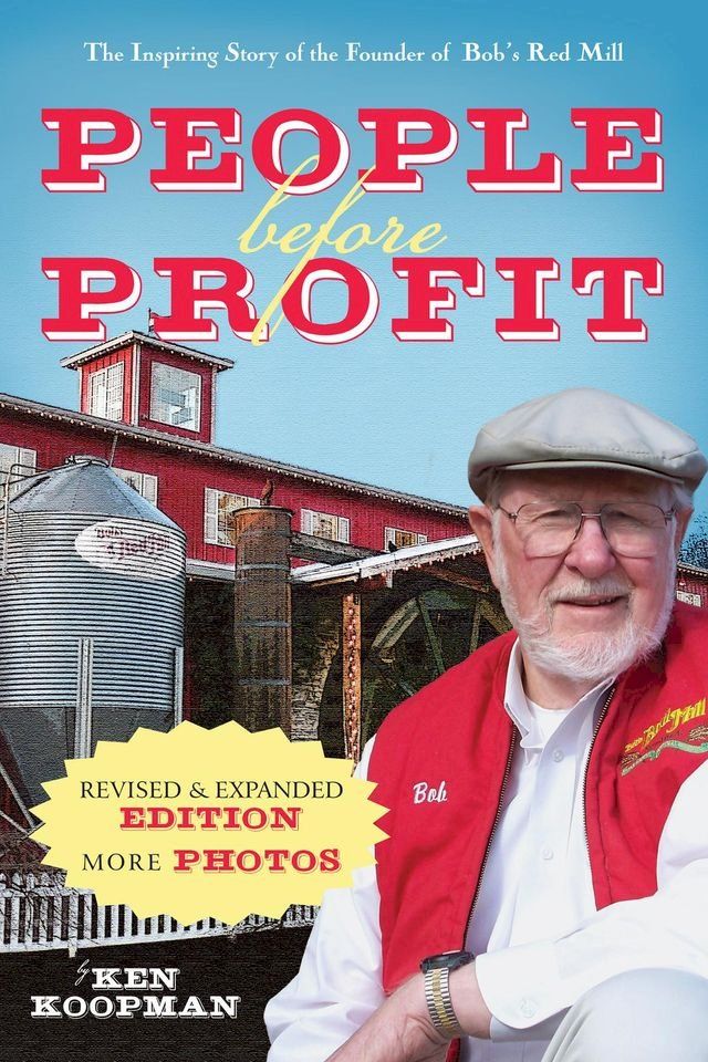  People Before Profit(Kobo/電子書)