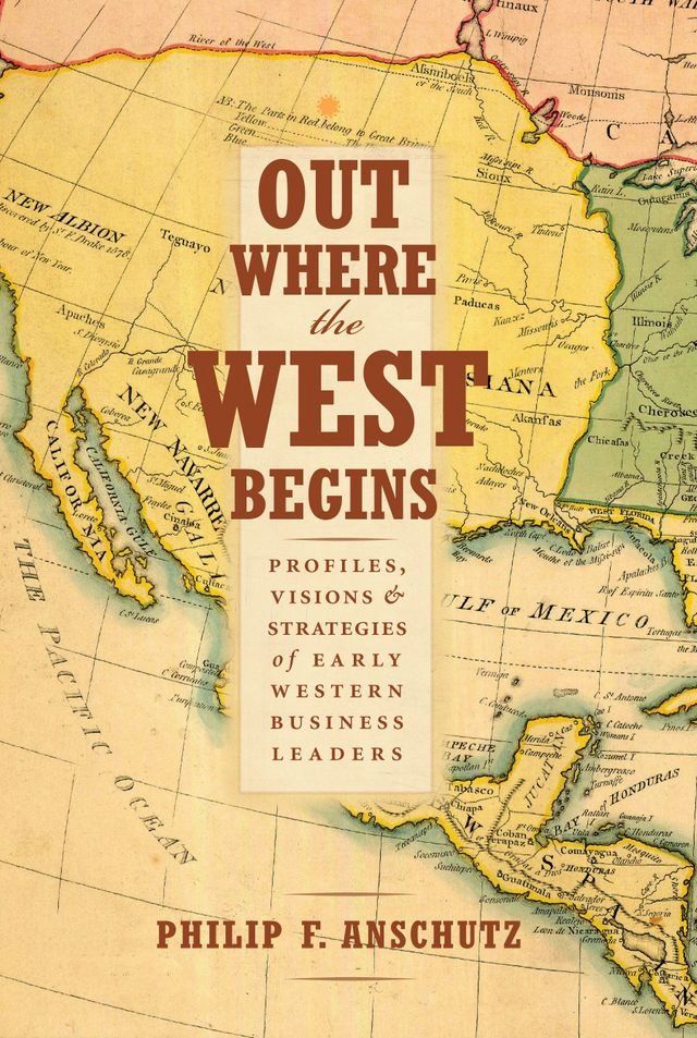  Out Where the West Begins(Kobo/電子書)