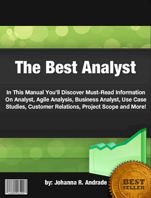 The Best Analyst(Kobo/電子書)