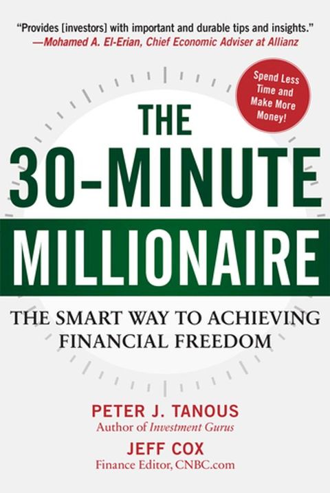 The 30-Minute Millionaire(Kobo/電子書)