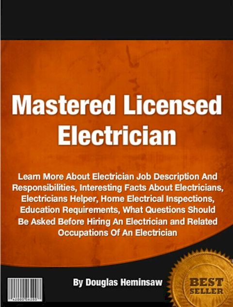 Mastered Licensed Electrician(Kobo/電子書)