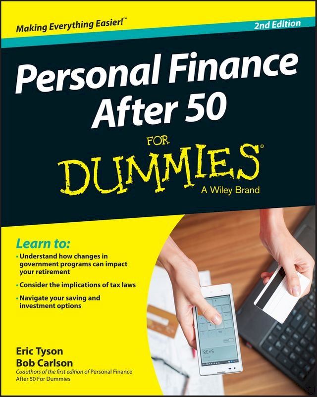  Personal Finance After 50 For Dummies(Kobo/電子書)