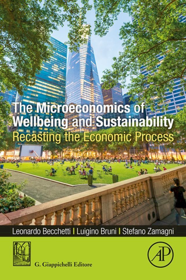  The Microeconomics of Wellbeing and Sustainability(Kobo/電子書)