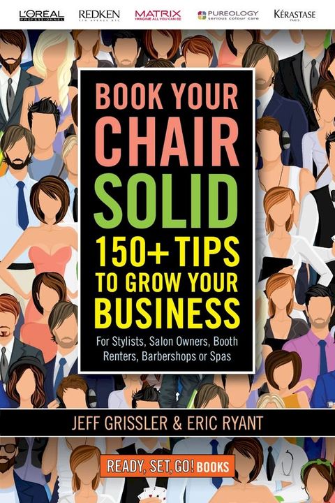 Book Your Chair Solid(Kobo/電子書)