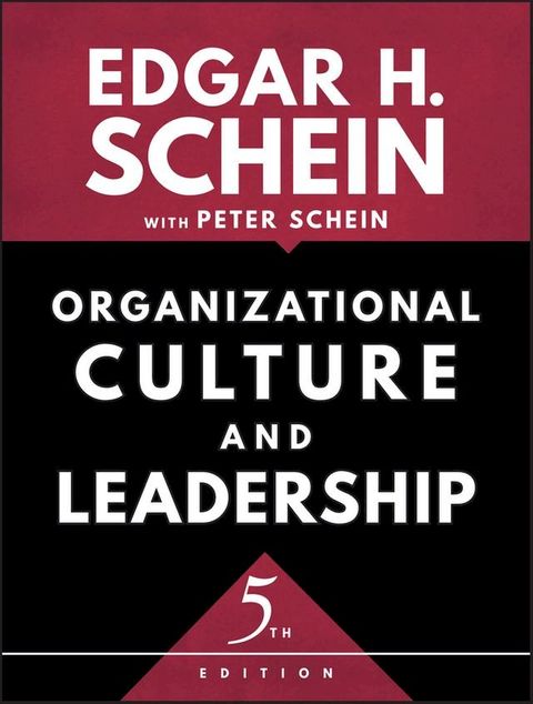 Organizational Culture and Leadership(Kobo/電子書)