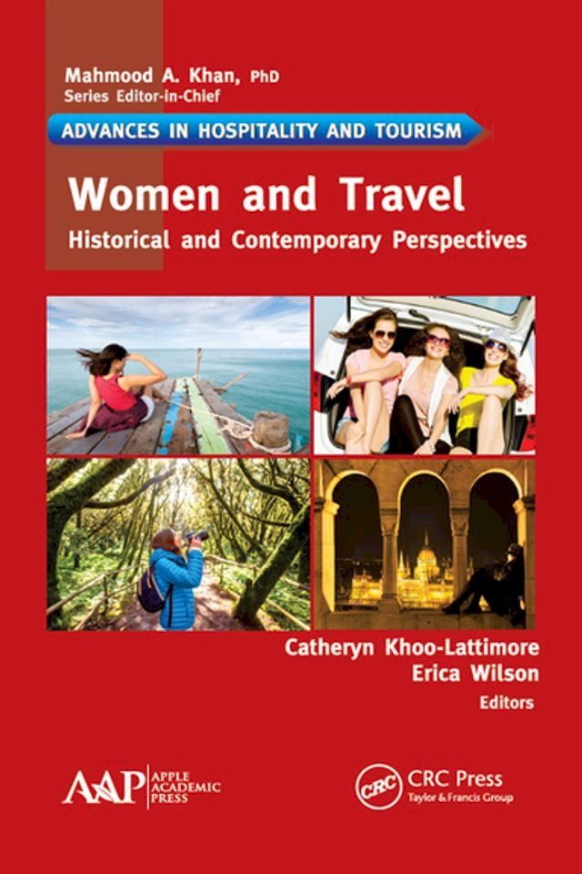  Women and Travel(Kobo/電子書)