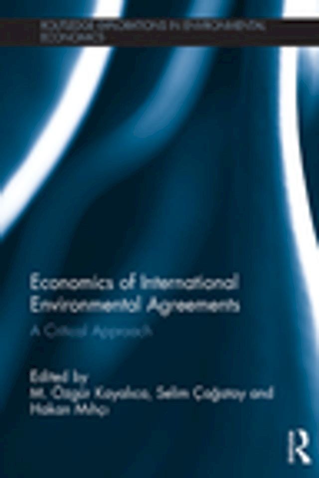  Economics of International Environmental Agreements(Kobo/電子書)