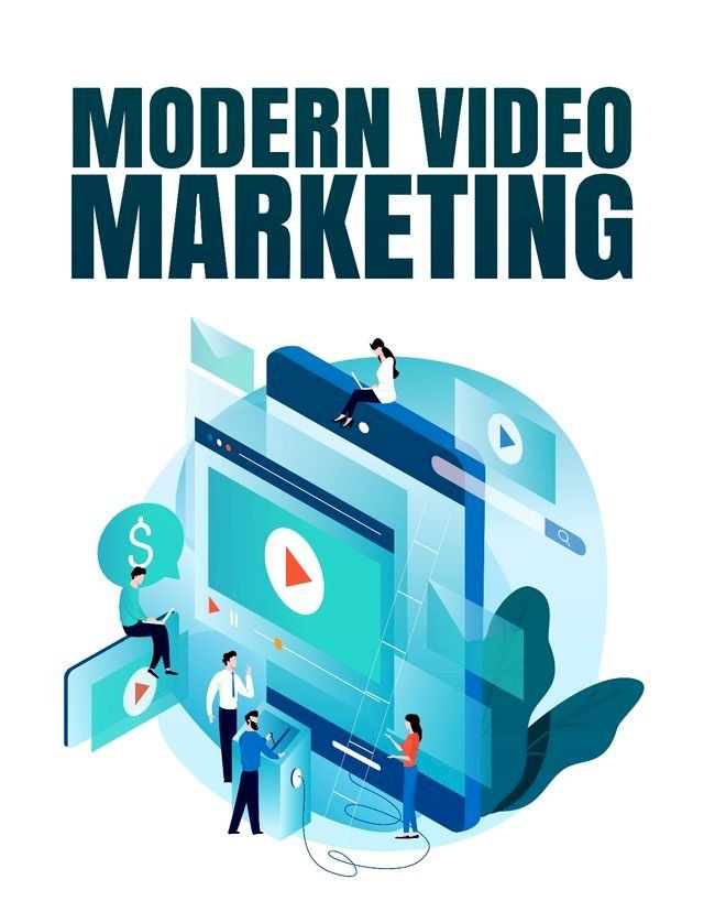  Modern Video Marketing(Kobo/電子書)