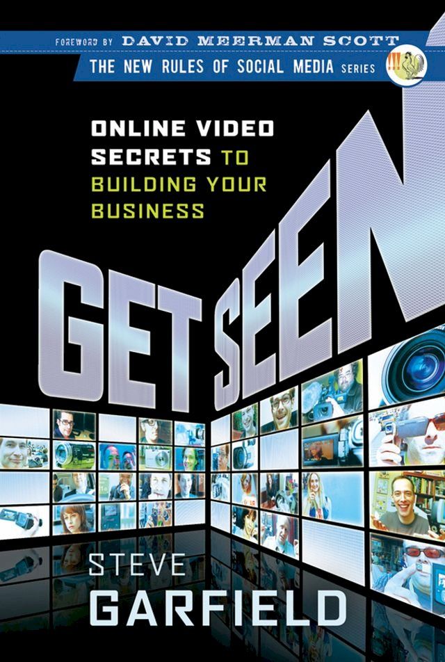  Get Seen(Kobo/電子書)