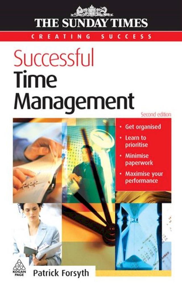  Successful Time Management(Kobo/電子書)