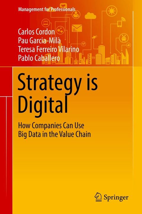 Strategy is Digital(Kobo/電子書)